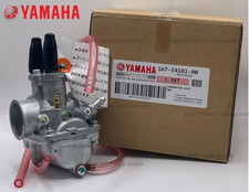 YAMAHA Y80 PW80 CARBURETOR Assy Thailand OEM