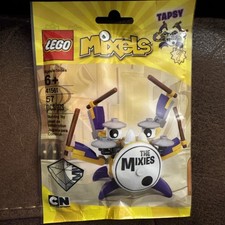 LEGO Mixels Series 7 41561 Tapsy Polybag. New...