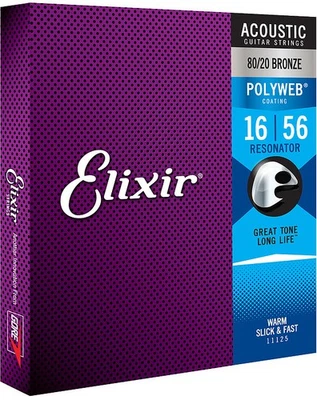 ELIXIR 11125 Resonateur Polyweb 016-056 - Photo 1/2