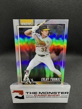 2026 Topps Series 1 Baseball Colby Thomas Rainbow Foil RC🔥🌈 Athletics #213
