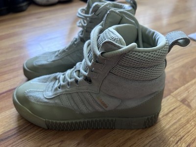 Adidas Samba Boot Halo Green 2021 Size 9 US