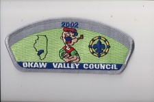 Okaw Valley Council S-12 2002 CSP (Popeye)