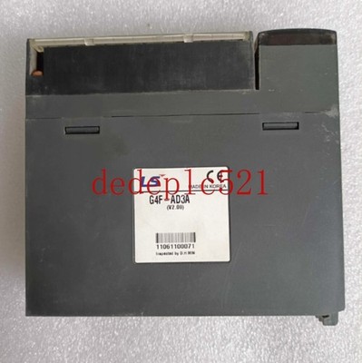 1 PCS LS Power Generation G4F-AD3A Module Tested *la