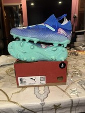Brand New Puma Future 7 Pro FG/AG Jr Soccer Cleat 107944-01 Youth Size (5) $110