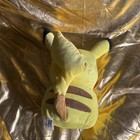 TOMY Pokémon Pikachu Plush Stuffed Animal Toy Yellow Red Black Brown 3-4Y — photo 3