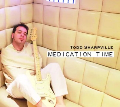 Medication Time | Todd Sharpville | Audio-CD | CD | 2022 | EAN 5051083180337