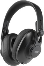 AKG Pro Audio K361BT Bluetooth Over-Ear, Closed-Back, Foldable Studio Headphones