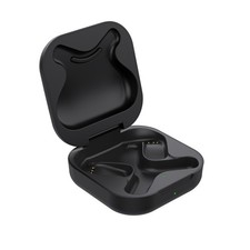 Charging Case For SHOKZ OpenFit T910 Headset Charging Compartment Charger Black