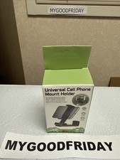 Soporte universal de montaje para teléfono celular NUEVO en caja *En venta