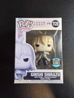 Funko Pop Animation Tokyo Ghoul re Ginshi Shirazu #1128 Specialty Series