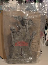 Brand New Sealed Regal Theatres Beetlejuice/betelgeuse Tombstone Popcorn Bucket