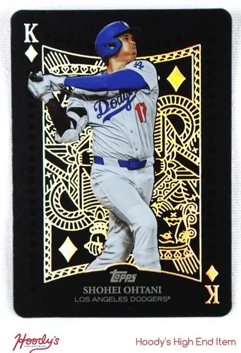 2026 Topps Series 1 Shohei Ohtani Base (RAW)