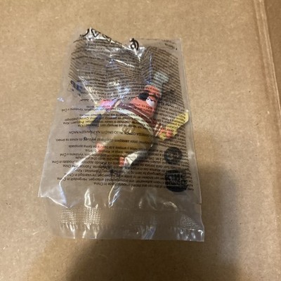 Burger King Kids Meal Toy - Sponge Bob Squarepants Movie - Patrick Star ￼