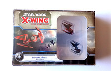 Star Wars X-Wing Miniatures Imperial Aces Expansion Pack New in Shrink