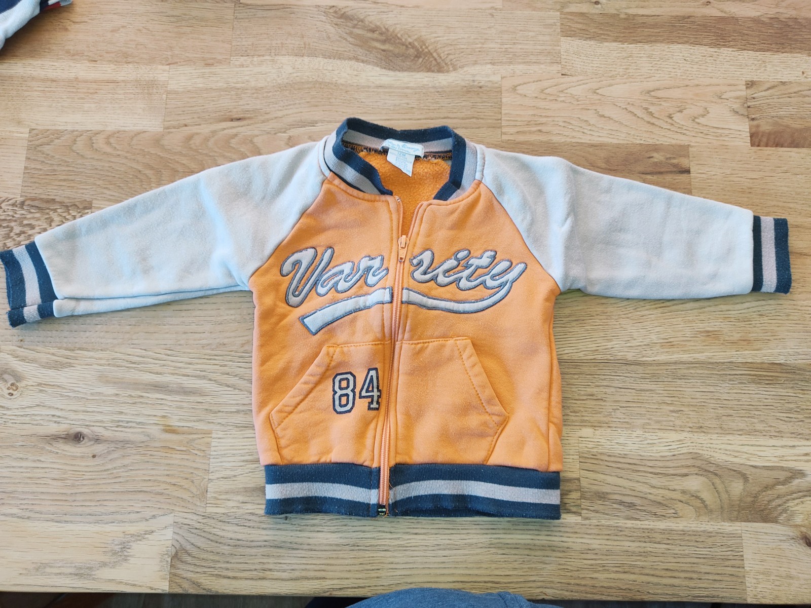Kinder Pullover Sweatjacke Größe 80