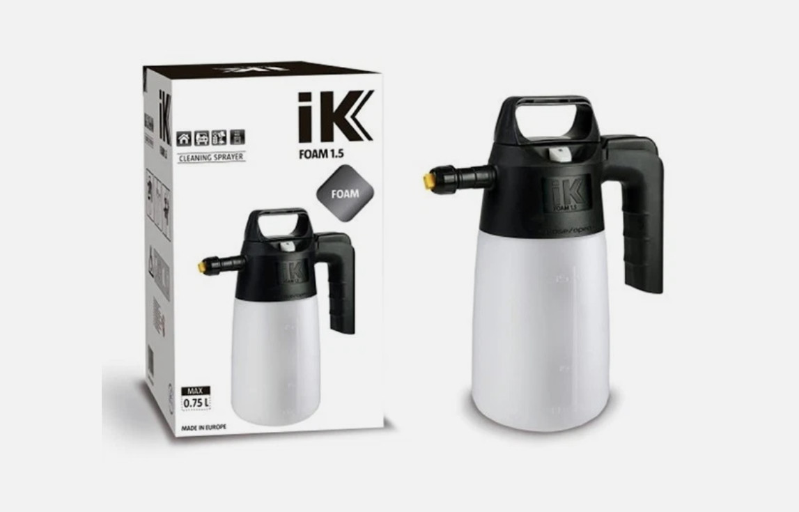 Martin Cox IK 1.5 Litre Snow Foam Sprayer - IKFOAM15