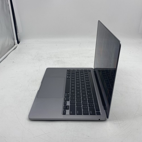 Apple MacBook Pro M1 13" 2020 A2338 Apple M1 8 Core CPU 16GB RAM 256GB Sequoia - Afbeelding 10 van 11