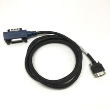 National Instruments 183285B-02 GPIB Micro D25 X13 Shielded DAQ Test Cable 2m