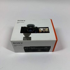 Sony ZV-1 20.1MP Compact Digital Camera