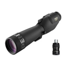 Pentax PF-80ED 80mm Spotting Scope SMC 8-24mm Zoom Eyepiece 1.25 PRO