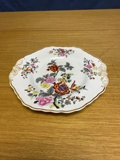 Spode Copelands WINDERMERE 9 1/2” Handled Plate