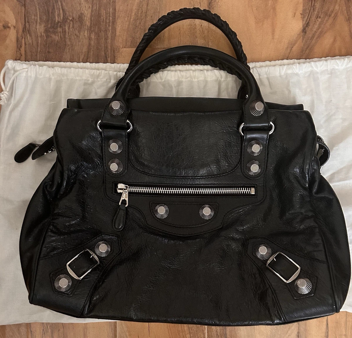 Balenciaga Giant City for sale - eBay