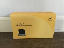 Coachlear Wireless TV Streamer Dolby Digital Opened Box Never Used 94761