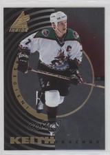 1997-98 Pinnacle Inside Inside Track Keith Tkachuk #24 x1f