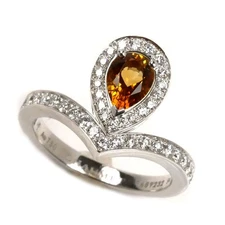 Chaumet Joséphine Égrette Au750 Ring