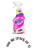Vanish Gold Oxi Action Carpet Cleaner & Odour Stain Remover Spray 500ml