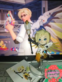 POP MART OVERWATCH PLAY OF THE GAME SERIES FIGURES - MERCY