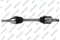 Gsp 202339 Antriebswelle Vorne Links FüR Ford