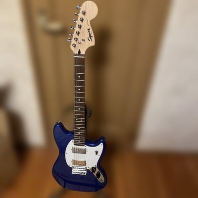 Squier by Fender Mustang E-Gitarre