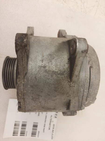 Генератор переменного тока 2016 A8 Audi Sku #3830315 - Изображение 4 из 4