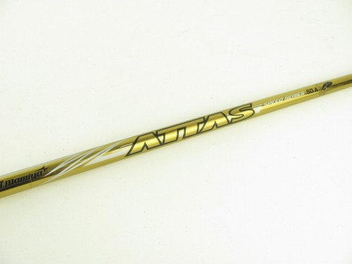 UST Mamiya ATTAS 50 .370 Parallel Graphite Senior Shaft 35.5"
