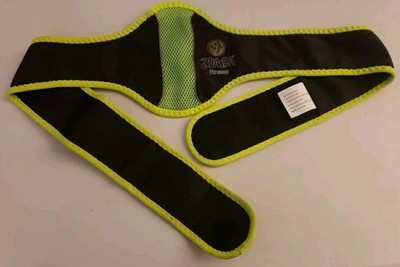Zumba Fitness Belt for Wii & WiiU *Works with World Party Core