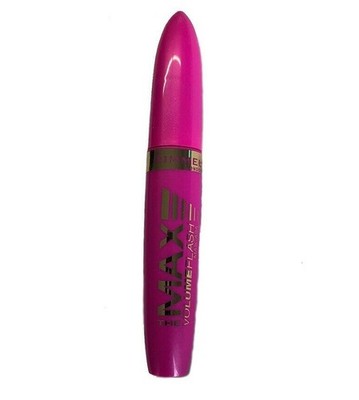 Rimmel The Max Volume Flash Mascara 14X Volume - 001 Extreme Black