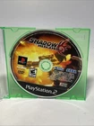 Shadow the Hedgehog For Sony PlayStation 2 (PS2) (2005) - Disc Only READ DESCRIP