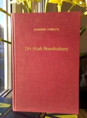 Die Mark Brandenburg band  5