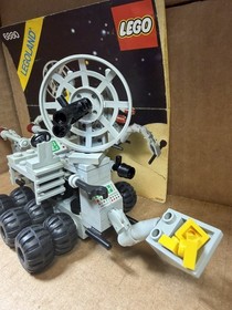 Lego 6880- Space - Surface Explorer  - 100% complete w/instructions