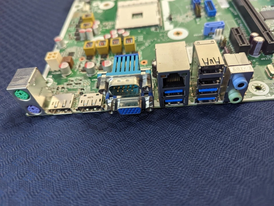 NEW! HP EliteDesk 705 G3 MT AM4 Motherboard 854582-001 854432-001 854582-601 - Image 2 of 4