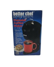 Better Chef IM-102B 1-Cup Peronal 