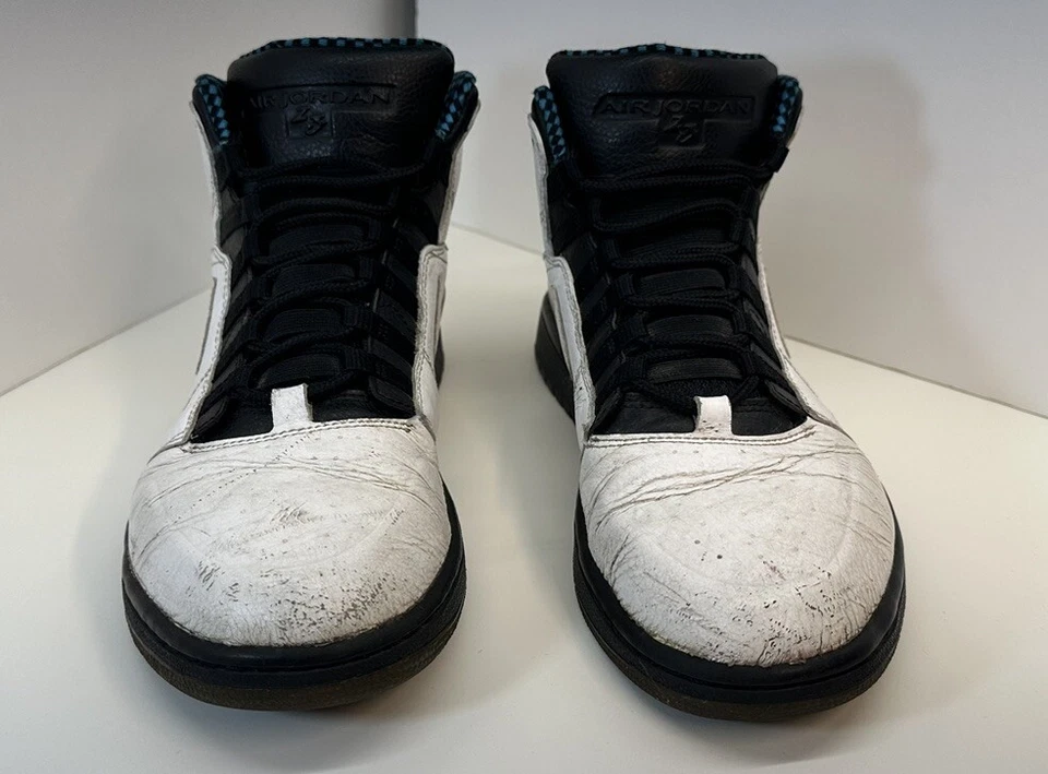 Talla 10 - Jordan 1 Retro 94 Azul Polvo 631733-106 Foto 4 de 4