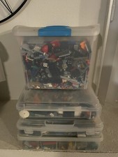 huge box of Legos