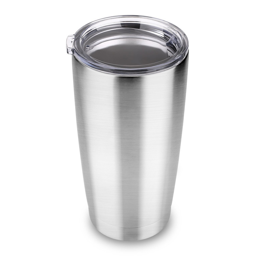 20oz Insulated Coffee Travel Mug Stainless Steel Cup Double Wall Thermos Tumbler For Sale Online Ebay