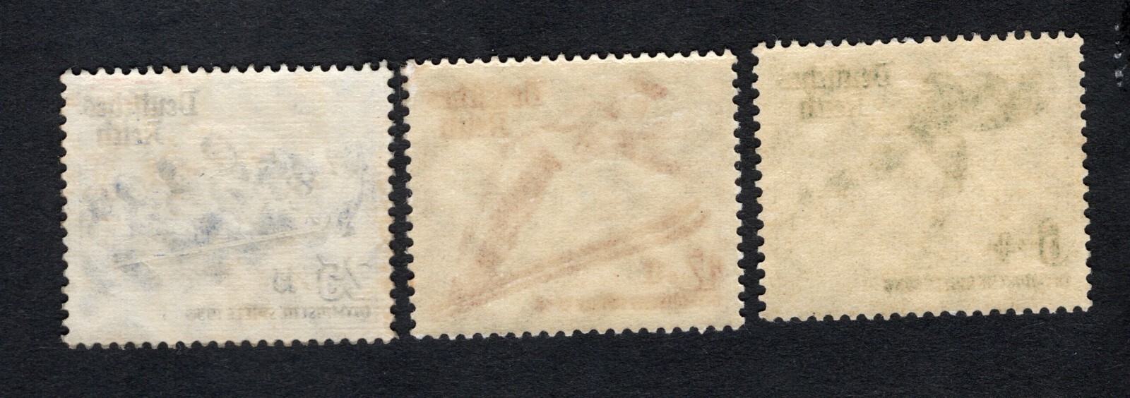 German Reich 1935 stamps Mi#600-602 START10%ONLY MNH CV=78$