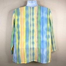 Vera Neumann 70’s シャツ トウモロコシ柄　ビンテージ　L Women's Vintage Vera Neumann Clothing for sale | eBay