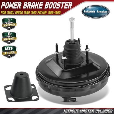 Power Brake Booster for Isuzu Amigo 1989 1990 Pickup 1988-1990 2.3