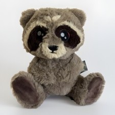 Disney Marvel Guardians of the Galaxy Vol. 3 Rocket Plush Baby Rocket Poseable