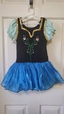 Disney Frozen Anna Ballerina Tutu Dress SIZE XL